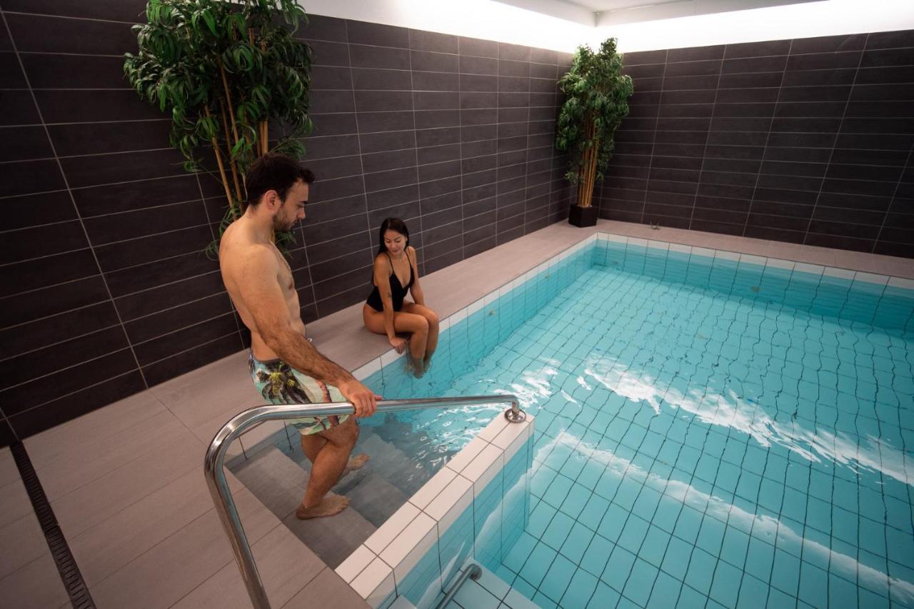 Hotel La Meridiana, Lake & Spa Аскона Экстерьер фото