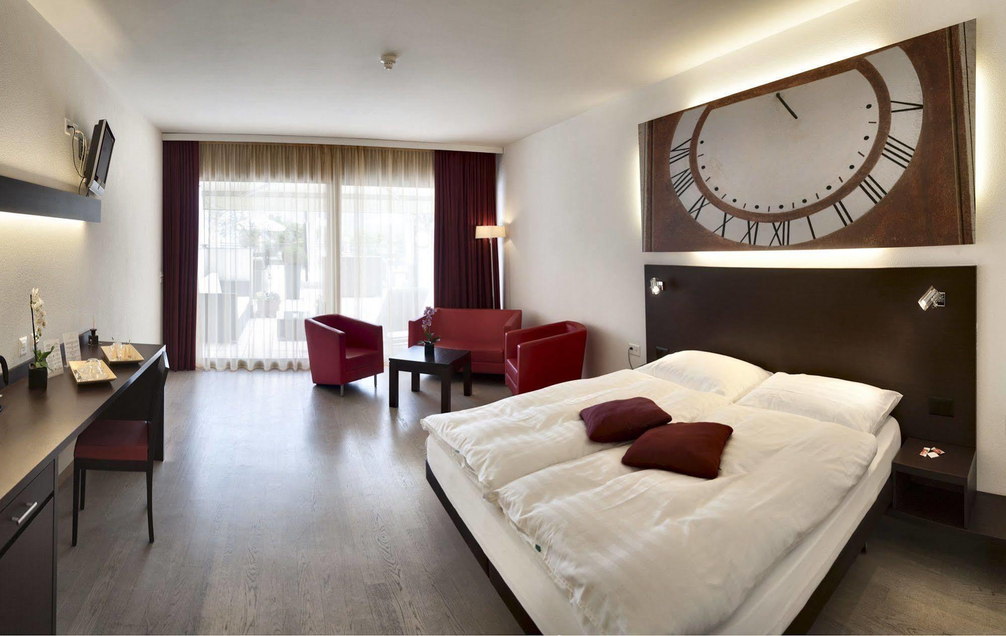 Hotel La Meridiana, Lake & Spa Аскона Экстерьер фото